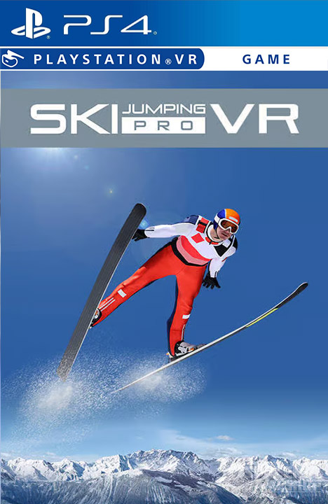 Ski Jumping Pro [VR] PS4